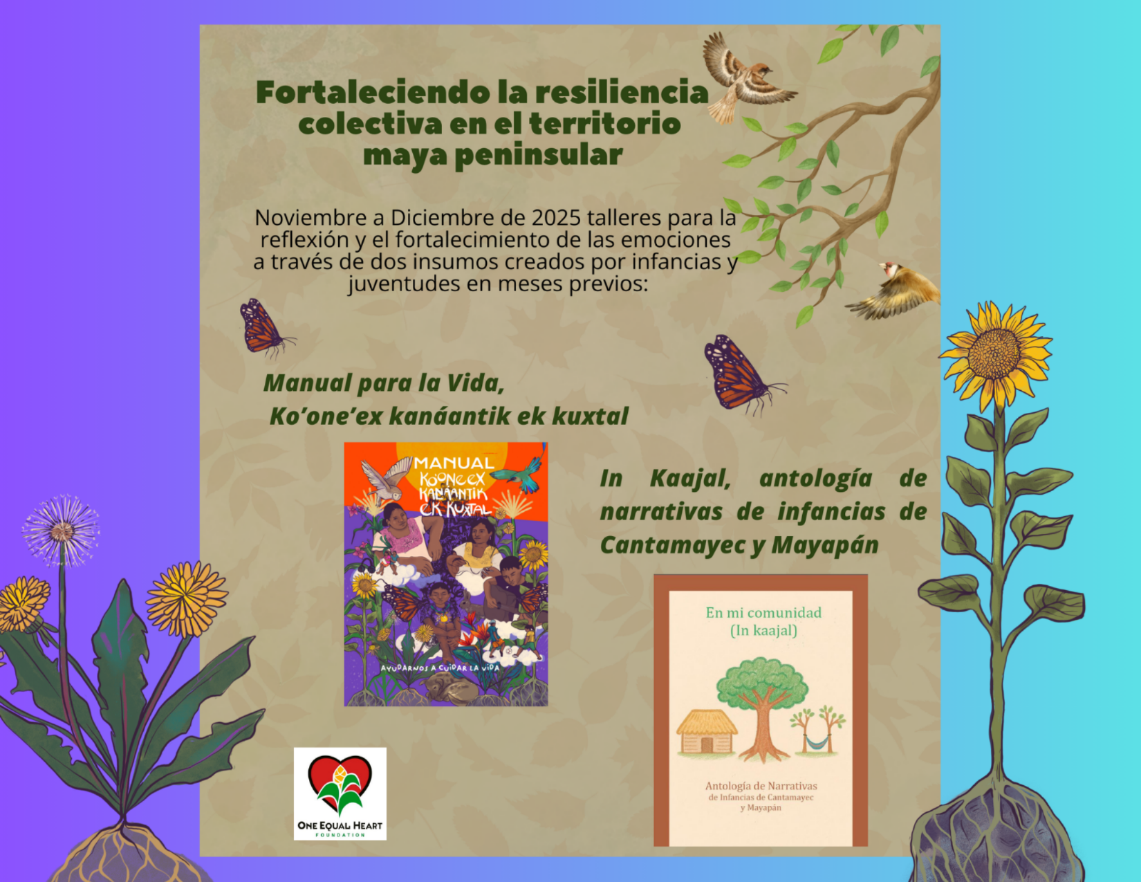 Fortaleciendo la resiliencia colectiva